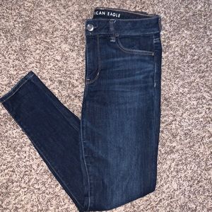 American Eagle Ne(x)t Level Stretch Hi-Rise Jegging
